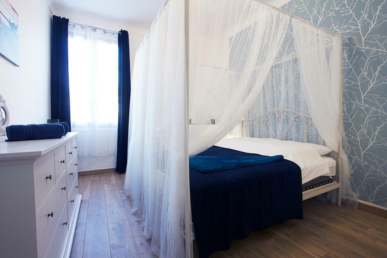 "Le Calypso" By Enjoynice, 2-Bedroom With Airco, Beach At 3 Min Exteriör bild