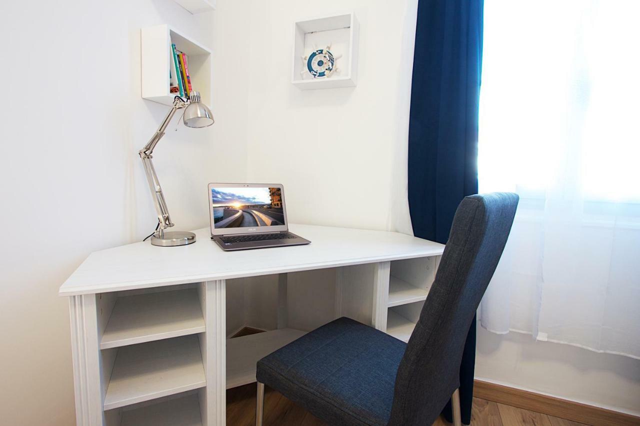 "Le Calypso" By Enjoynice, 2-Bedroom With Airco, Beach At 3 Min Exteriör bild