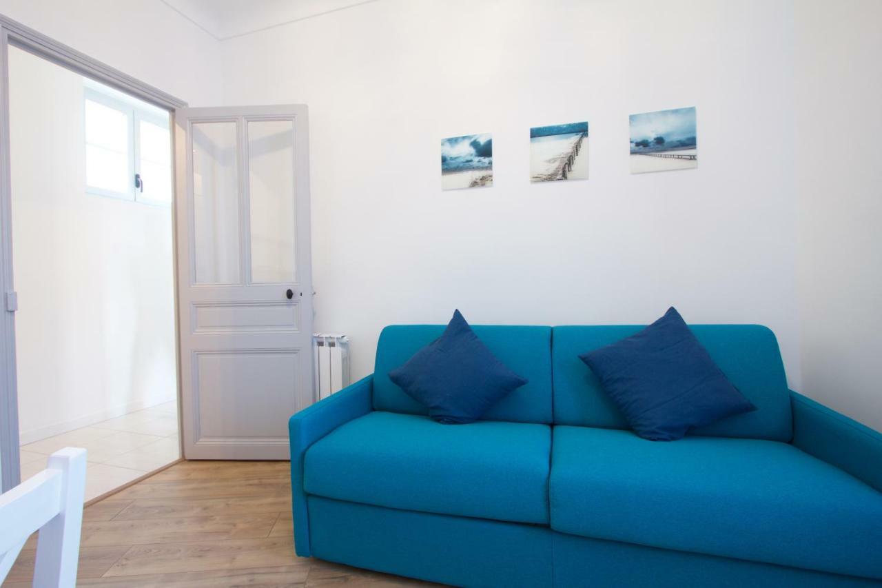 "Le Calypso" By Enjoynice, 2-Bedroom With Airco, Beach At 3 Min Exteriör bild