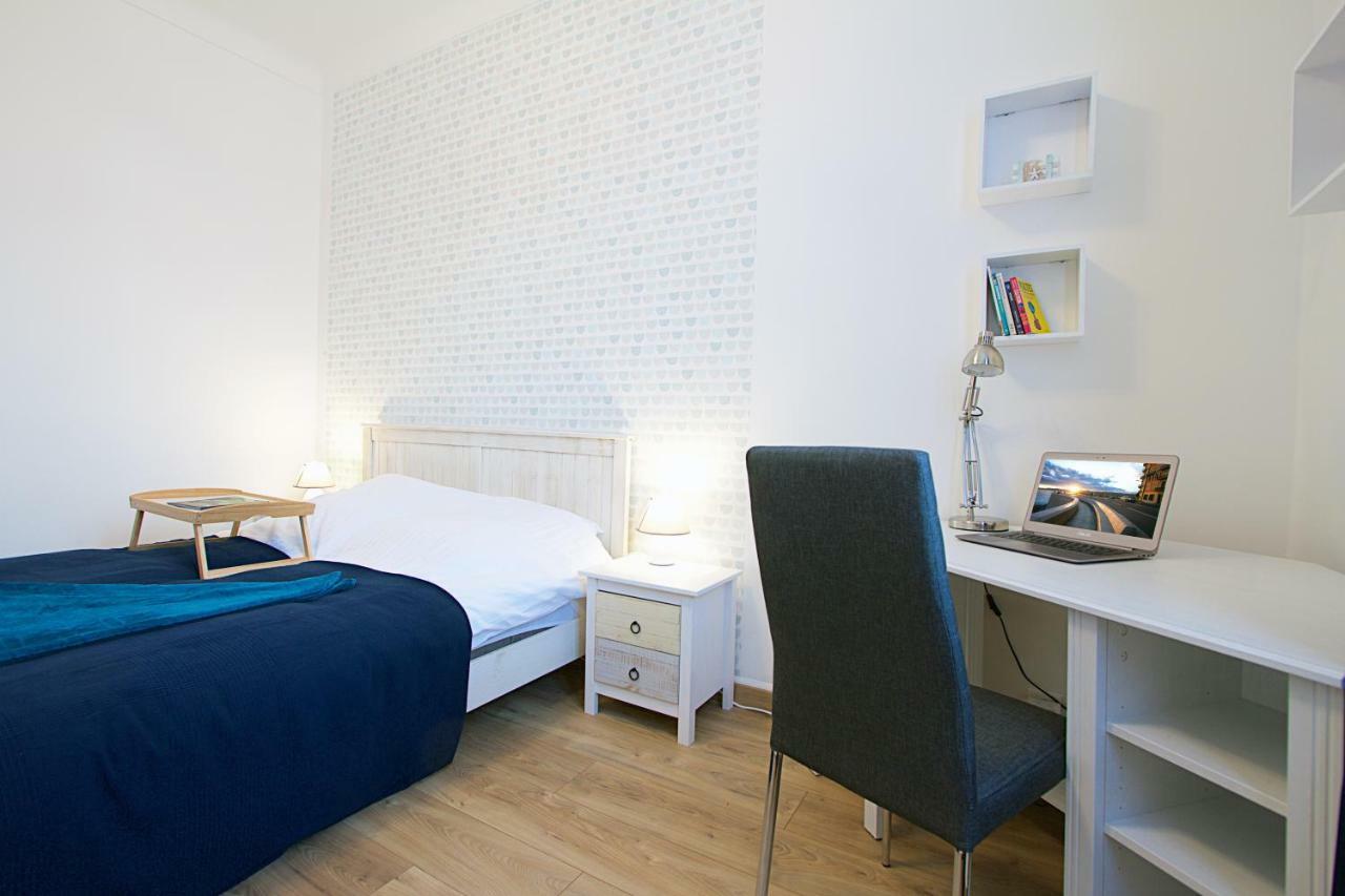"Le Calypso" By Enjoynice, 2-Bedroom With Airco, Beach At 3 Min Exteriör bild