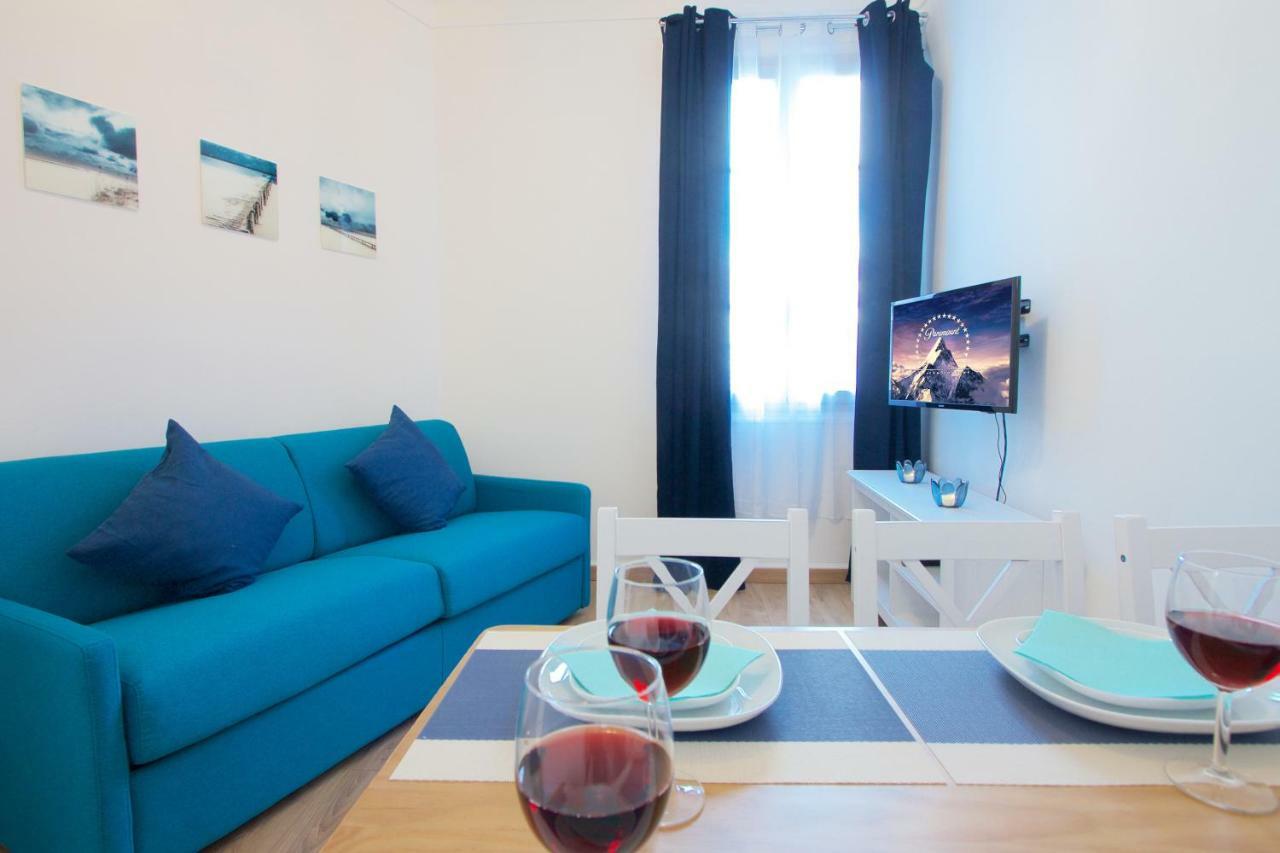 "Le Calypso" By Enjoynice, 2-Bedroom With Airco, Beach At 3 Min Exteriör bild