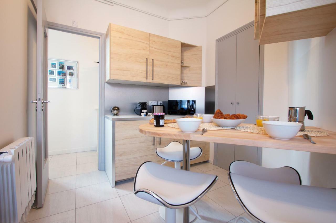 "Le Calypso" By Enjoynice, 2-Bedroom With Airco, Beach At 3 Min Exteriör bild