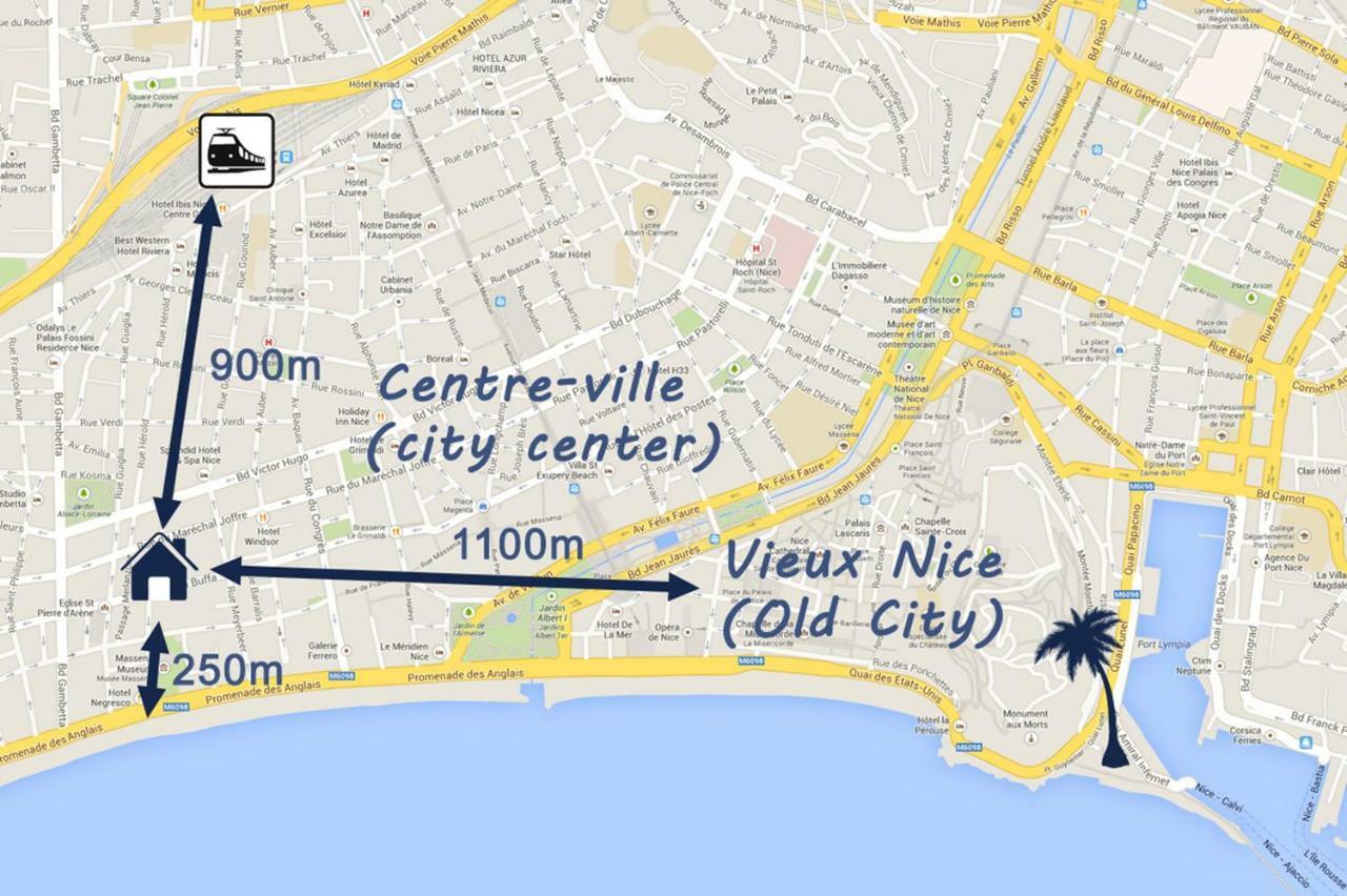 "Le Calypso" By Enjoynice, 2-Bedroom With Airco, Beach At 3 Min Exteriör bild